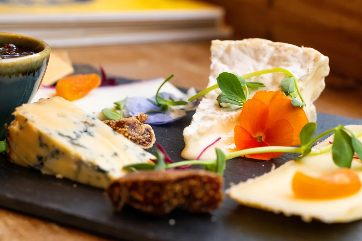 Afternoon Cheese