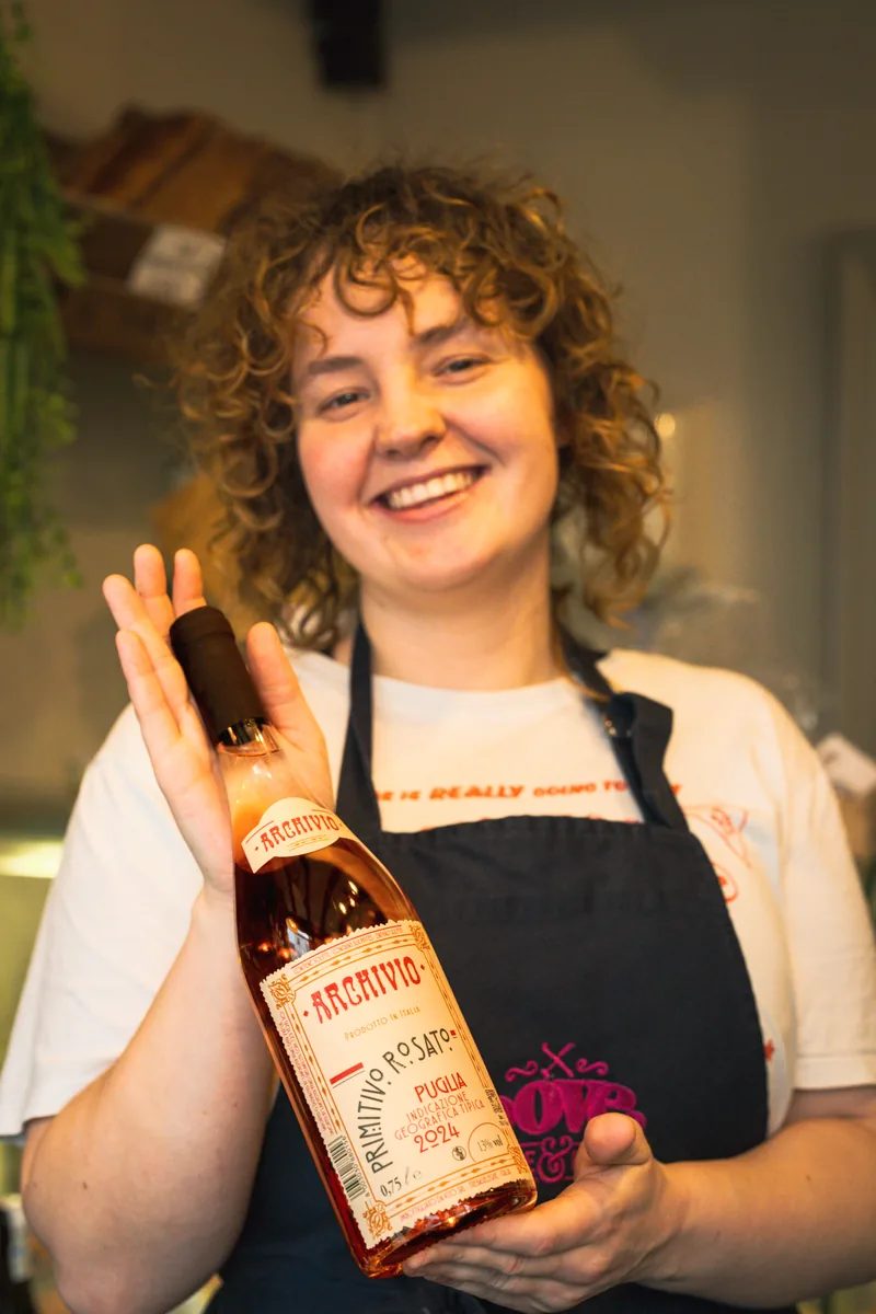 Discover Cheese and Wine
