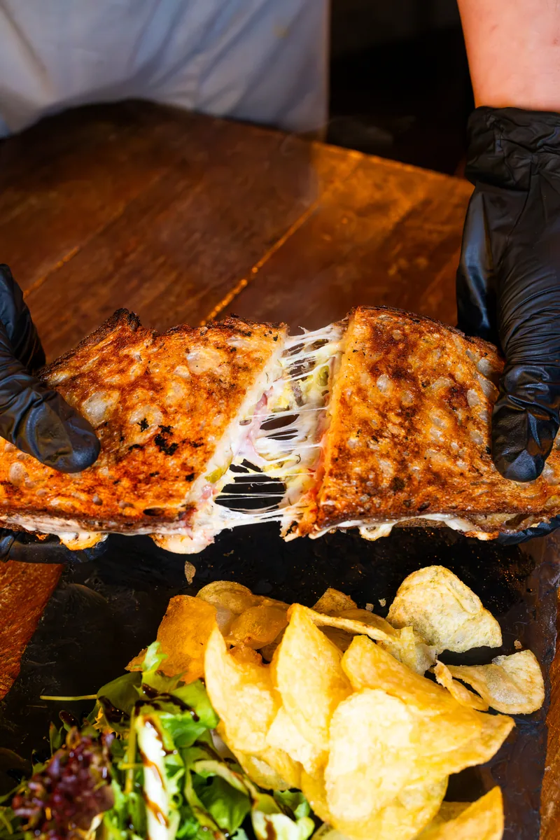 The Reuben League