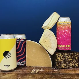Cheese & Beer