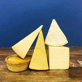 Cheese & Pies