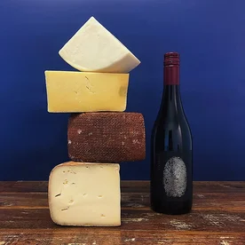 Cheese & Wine