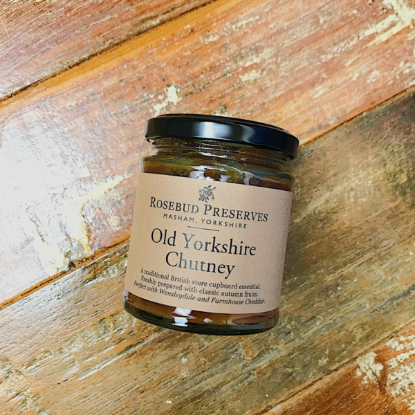 old yorkshire chutney