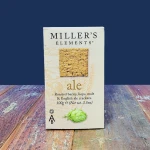 Miller's Ale Crackers