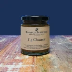 Rosebud Preserves Fig Chutney