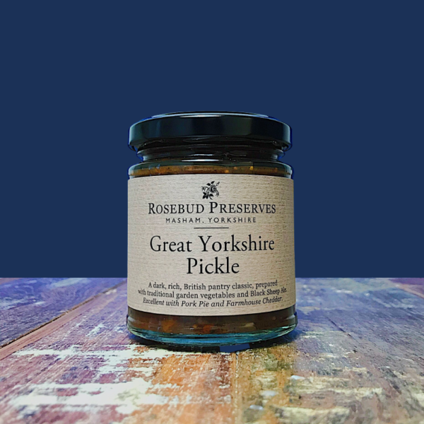 Yorkshire Pickle