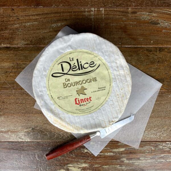Delice de Bourgogne Cheese UK Order Cheese online