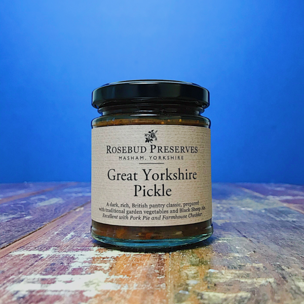 great yorkshire pickle