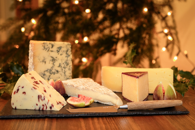 Christmas Cheeses UK Love Cheese
