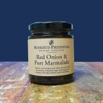 Rosebud Preserves Red Onion and Port Marmalade