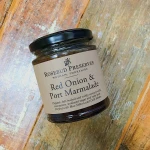 Rosebud Preserves Red Onion and Port Marmalade, image 2
