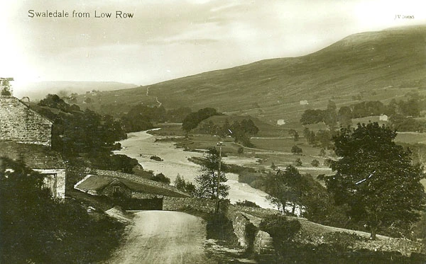 The Swaledale Cheese Company