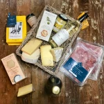 Best of British Cheese Hamper, image 2