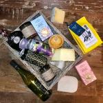 Ultimate Yorkshire Cheese Hamper, image 2