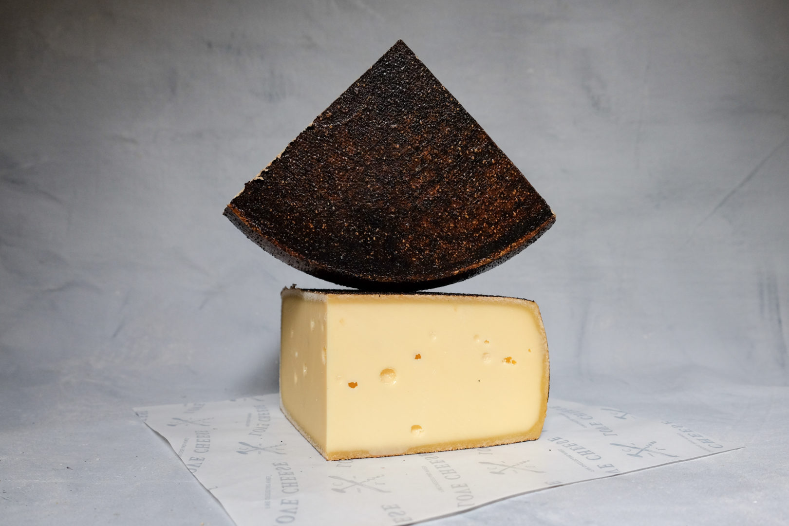 Affineur Walo Red Wine Farmer Cheese UK Love Cheese