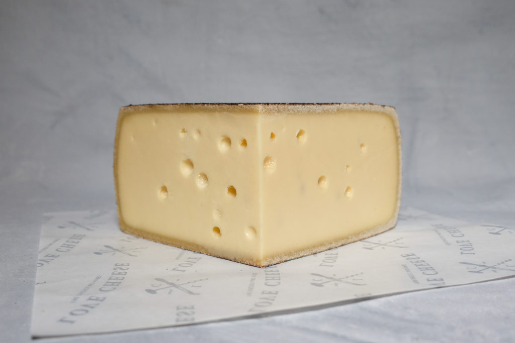 Affineur Walo Red Wine Farmer Cheese UK Love Cheese