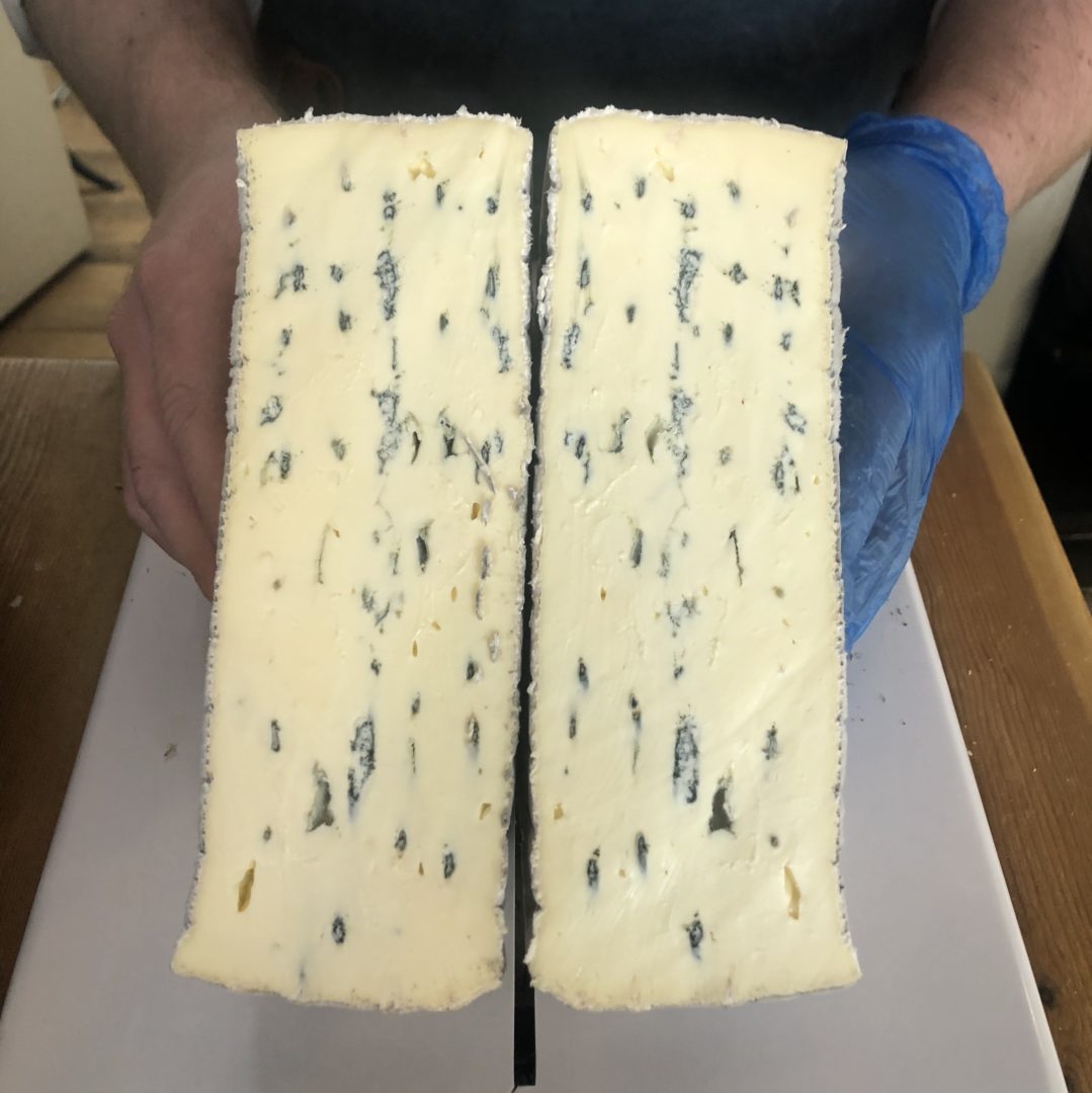 Give Blue Cheese A Chance! Introducing Our Award Winning 'Converter Cheese' 3 Blue cheese