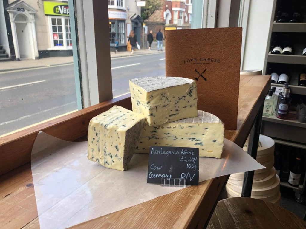 Give Blue Cheese A Chance! Introducing Our Award Winning ‘Converter Cheese’