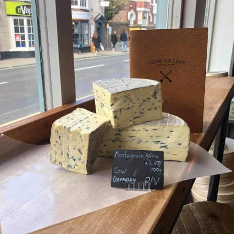 Give Blue Cheese A Chance! Introducing Our Award Winning ‘Converter Cheese’