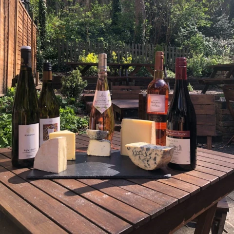 Five Must-Try Cheese and Wine Combos