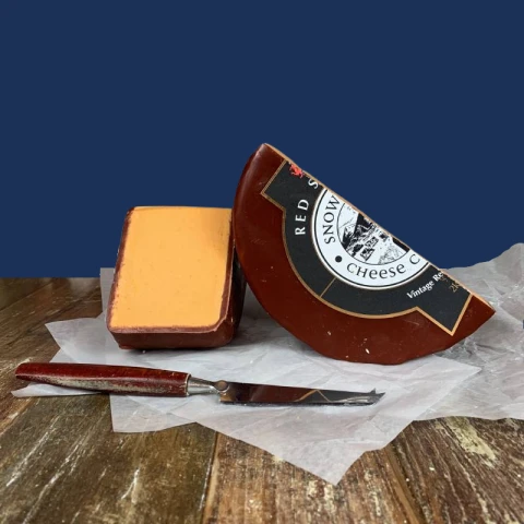 Snowdonia Red Storm Hard Cheese