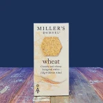 Millers Wheat Crackers