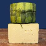 Cornish Yarg with Wild Garlic Cheese, image 2