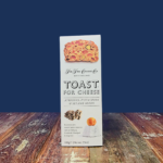 Toasts for Cheese - Apricots