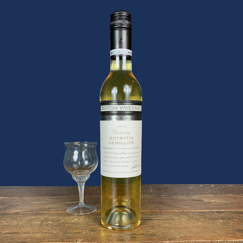Berton Vineyard Botrytis Sémillon Reserve