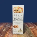Toasts for Cheese - Cherries