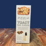 Toasts for Cheese - Dates