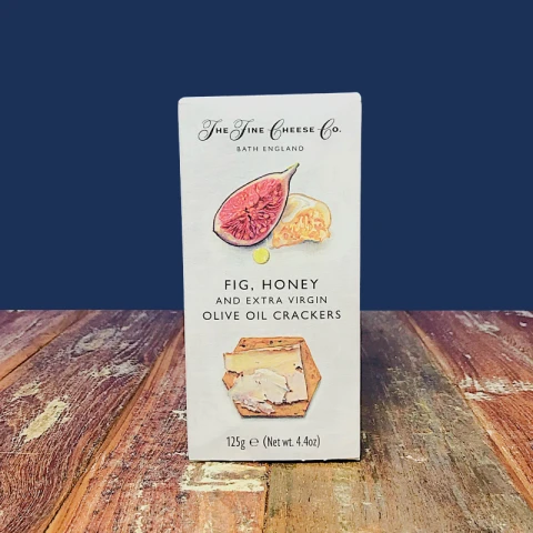 Fine Cheese Co Fig Crackers