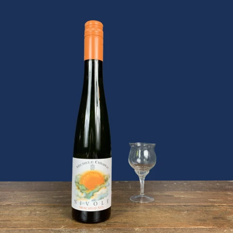 Nivole Moscato D’Asti, Michele Chiarlo