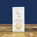 Fine Cheese Co Olive Oil Crackers