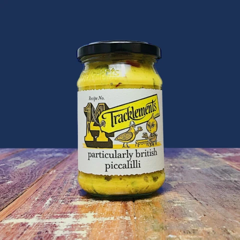 Tracklements Particularly British Piccalilli