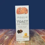 Toasts for Cheese - Quince