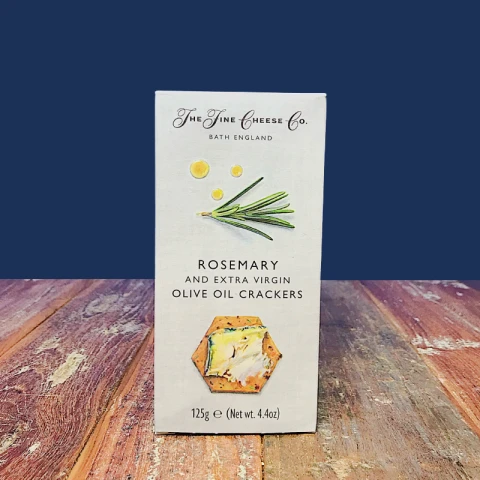 Fine Cheese Co Rosemary Crackers