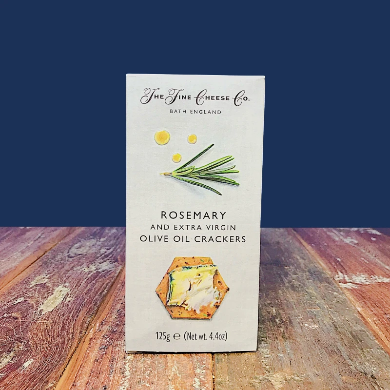Fine Cheese Co Rosemary Crackers