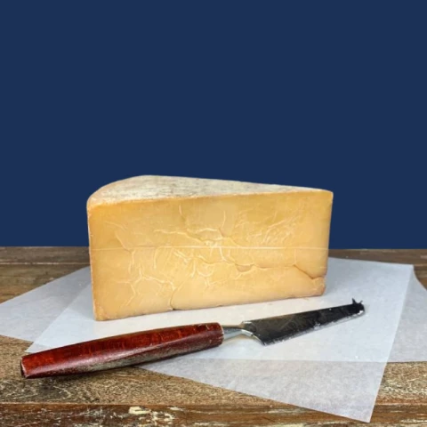 Smoked Westcombe Cheese