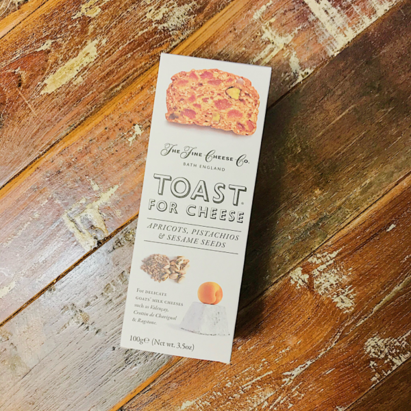 Toasts for Cheese - Apricots - Image 2