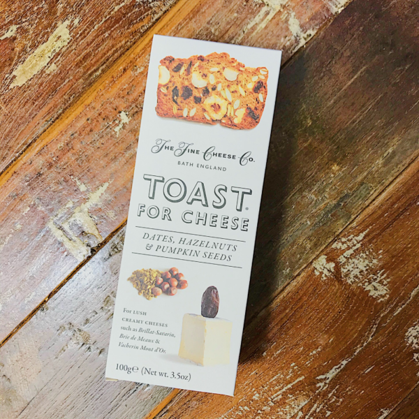Toasts for Cheese - Dates - Image 2