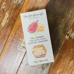 Fine Cheese Co Fig Crackers, image 2