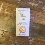 Fine Cheese Co Olive Oil Crackers, image 2