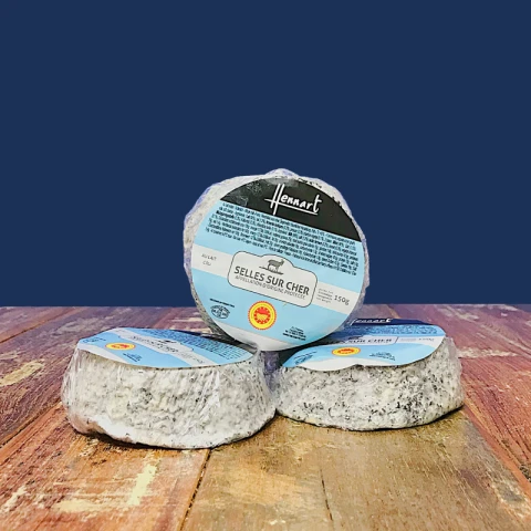 Selle-sur-Cher Cheese