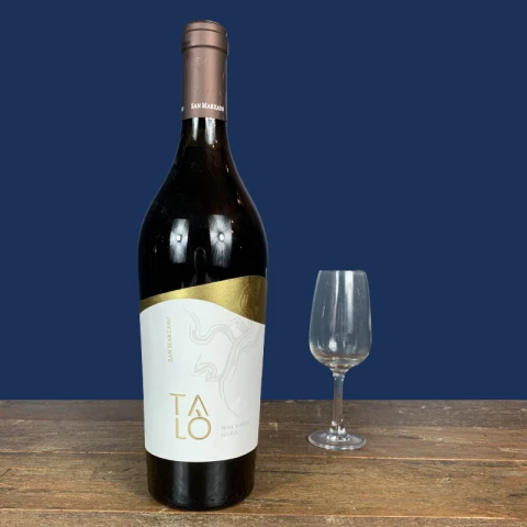 San Marzano ‘Talò’, Salento, Malvasia Nera Red Wine