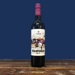 Tikves Kratoshija Red Wine