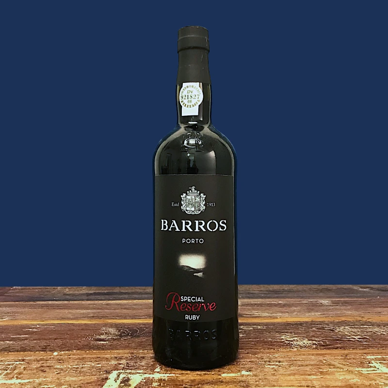 Barros Special Reserve Ruby Port