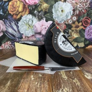 Love Cheese: Vegetarian Friendly Cheeses 1 Black Bomber.2