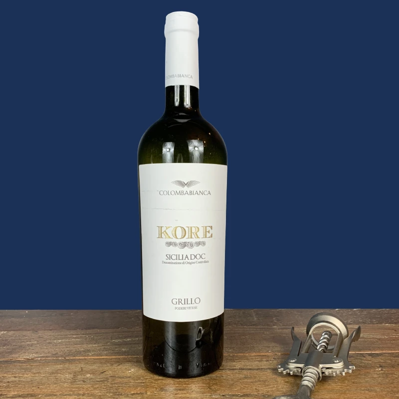 Kore Grillo White Wine
