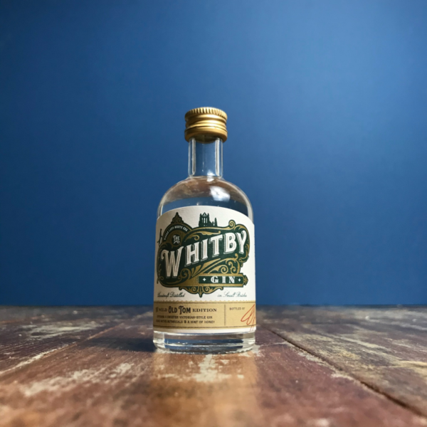 Whitby Gin Mini